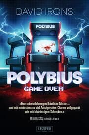 Cover von Polybius - Game Over