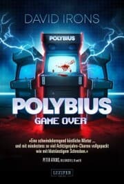 Cover von POLYBIUS - GAME OVER