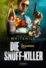 Cover von DIE SNUFF-KILLER