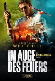 Cover von IM AUGE DES FEUERS