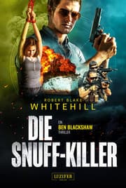 Cover von DIE SNUFF-KILLER