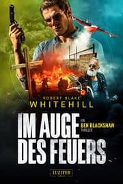 Cover von IM AUGE DES FEUERS