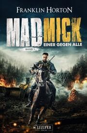 Cover von MAD MICK - EINER GEGEN ALLE