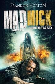 Cover von MAD MICK - WIDERSTAND
