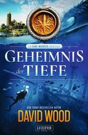 Cover von Geheimnis der Tiefe