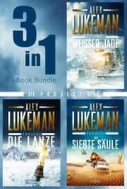 Cover von PROJECT Band 1-3 (Bundle)