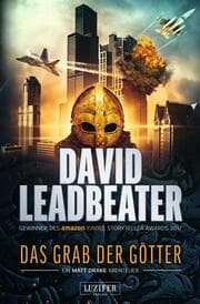 Cover von Das Grab der Götter