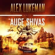 Cover von DAS AUGE SHIVAS (Project 8)