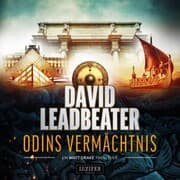 Cover von Odins Vermächtnis (Matt Drake Abenteuer 1)