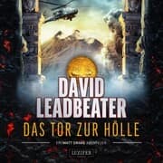 Cover von DAS TOR ZUR HÖLLE (Matt Drake Abenteuer 3)