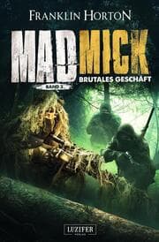 Cover von MAD MICK - BRUTALES GESCHÄFT