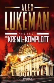 Cover von Das Kreml-Komplott