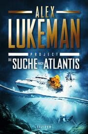 Cover von Die Suche nach Atlantis
