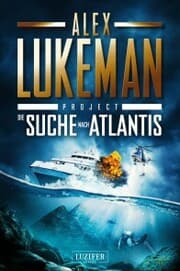 Cover von DIE SUCHE NACH ATLANTIS (Project 12)