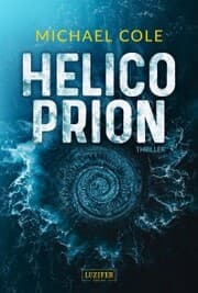 Cover von HELICOPRION