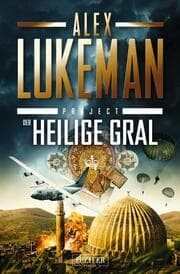 Cover von DER HEILIGE GRAL (Project 13)