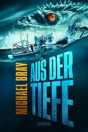 Cover von AUS DER TIEFE