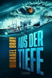 Cover von AUS DER TIEFE