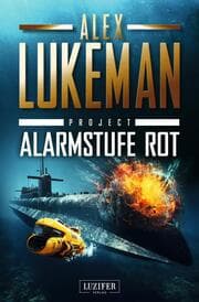 Cover von ALARMSTUFE ROT (Project 14)