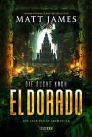 Cover von DIE SUCHE NACH EL DORADO