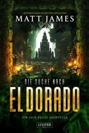 Cover von DIE SUCHE NACH EL DORADO