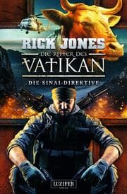 Cover von DIE SINAI-DIREKTIVE (Die Ritter des Vatikan 17)