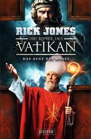 Cover von DAS AUGE DES MOSES (Die Ritter des Vatikan 19)