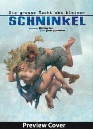 Cover von Die große Macht des kleinen Schninkel