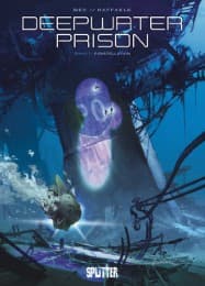 Cover von Deepwater Prison 1