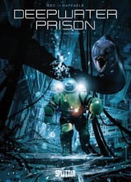 Cover von Deepwater Prison 2