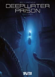 Cover von Deepwater Prison 3