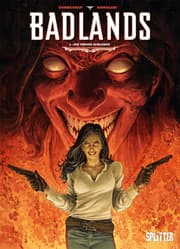 Cover von Badlands 3