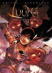Cover von Luuna 7