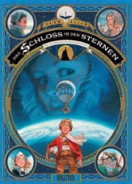 Cover von Das Schloss in den Sternen 1