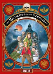 Cover von Das Schloss in den Sternen 3