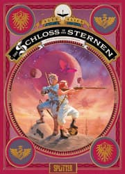 Cover von Das Schloss in den Sternen 4