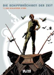 Cover von Die Schiffbrüchigen der Zeit 1