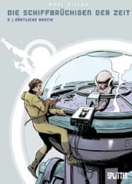 Cover von Die Schiffbrüchigen der Zeit 5
