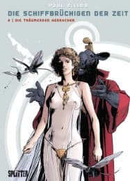 Cover von Die Schiffbrüchigen der Zeit 6