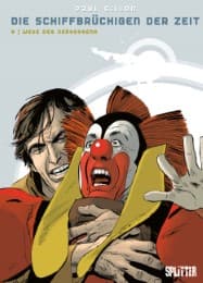 Cover von Die Schiffbrüchigen der Zeit 9