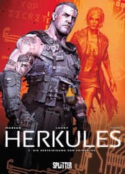 Cover von Herkules 3