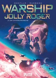 Cover von Warship Jolly Roger 4