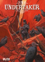 Cover von Undertaker 2
