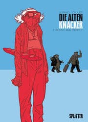 Cover von Die Alten Knacker 2