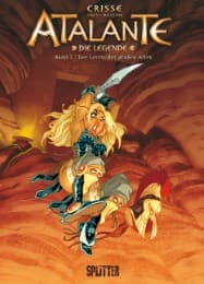 Cover von Atalante 7