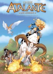 Cover von Atalante 8