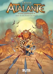 Cover von Atalante 10