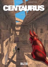 Cover von Centaurus 2