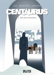 Cover von Centaurus 4
