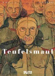 Cover von Teufelsmaul